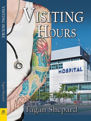 cover image of Visiting Hours